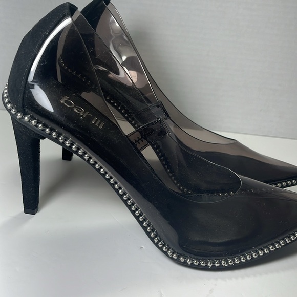 BINSA BALL-CHAIN PUMPS, wrong box - Picture 5 of 7